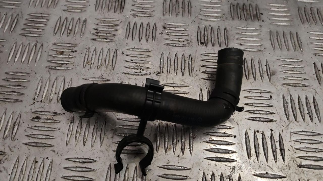 патрубок радиатора Mercedes-Benz GLC-Класс X253/C253 2016, 2.2 л., дизель, 6512031382 - фото №1