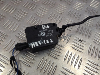 активатор замка крышки топливного бака BMW 3 серия E46 2001, 1.9 л., бензин, АКПП, седан, 8372240