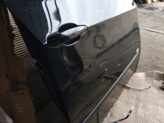 дверь передняя правая BMW X5 E70 2008, 4.8 л., N62 B48 B, бензин, АКПП, черный, внедорожник 5 дв.