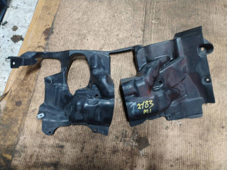 кожух (защита) рулевого механизма BMW 7 серия F01/F02 2009, 4.4 л., N63 B44 A, бензин, 7185170