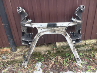 балка подвески передняя (подрамник) BMW 7 серия E65/E66/E67 [рестайлинг] 2007, 4.8 л., N62 B48 B, бензин, черный, 6752293, 2121644