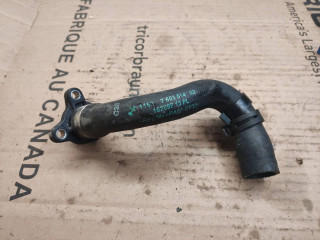 патрубок радиатора BMW 2011, 2.0 л., N20 B20 B, бензин, 7603514