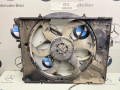 вентилятор радиатора BMW 3 серия E90/E91 [рестайлинг] 2012, 2.0 л., N47 D20 A, дизель, АКПП, универсал, 7588974 - фото №3