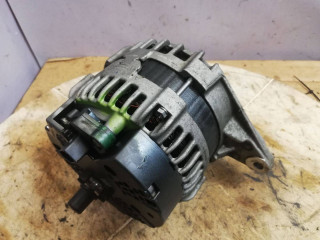 генератор Mercedes-Benz B-Класс W246 2012, 1.8 л., OM 651.901, дизель, АКПП, хетчбэк 5 дв., 0009063322, A0009063322, 0125711028