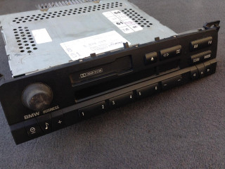 магнитола BMW 3 серия E46 2002, 1.6 л., N40 B16 A, бензин, АКПП, седан, 3928762