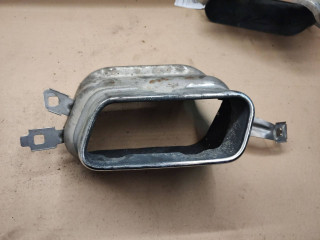 насадка на глушитель BMW 7 серия F01/F02 2011, 4.4 л., N63 B44 A, бензин, АКПП, черный, 7195406