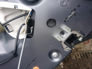 замок двери задней правой Mercedes-Benz CLS-Класс C219 2007, 3.0 л., OM 642.920, дизель, АКПП, купе