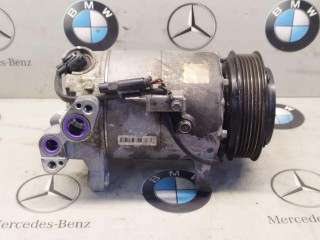 компрессор кондиционера BMW 2 серия Active Tourer F45 2016, 2.0 л., B47 C20 A, дизель