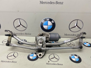 механизм стеклоочистителя (трапеция дворников) BMW X3 F25 2012, 3.0 л., N52 B30 A, бензин, 7213275