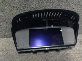 монитор мультимедиа BMW 5 серия E60/E61 [рестайлинг] 2009, 3.0 л., дизель, АКПП, универсал, правый руль, 9193748