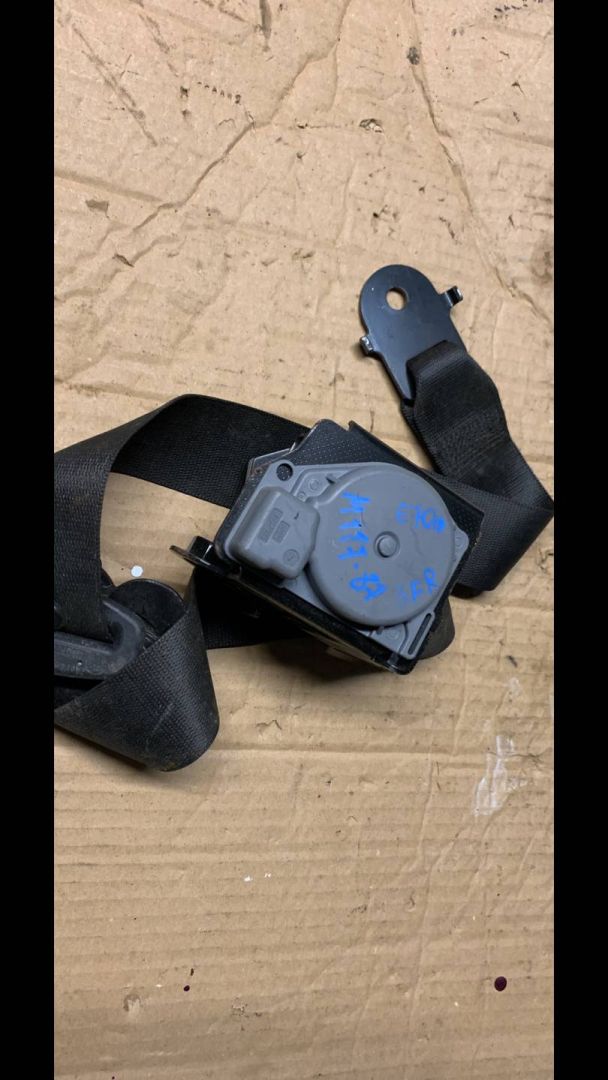 ремень безопасности BMW X5 E70 2010, 6104209 - фото №1