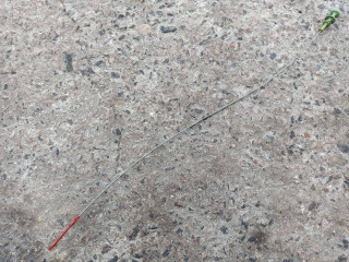 щуп двигателя Mercedes-Benz C-Класс W204/S204 2009, 3.0 л., M 272.948, бензин