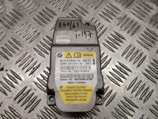 блок AirBag BMW 5 серия E60/E61 2007, 9172019, 65779172019