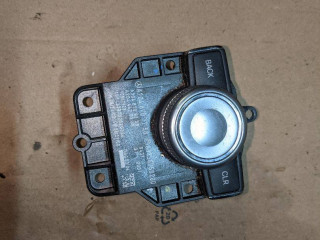 джойстик управления мультимедиа Mercedes-Benz C-Класс W204/S204 2009, 3.0 л., M 272.948, бензин, A2048707758