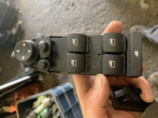 блок управления стеклоподъемниками BMW X5 E70 [рестайлинг] 2011, 3.0 л., N57 D30 A, дизель, АКПП, внедорожник 5 дв., 9218044