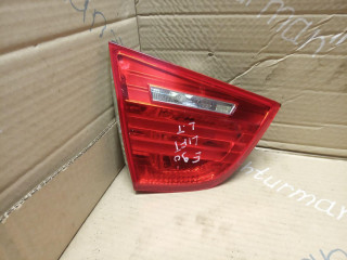 фонарь крышки багажника левый BMW 3 серия E90/E91 [рестайлинг] 2009, седан, 7154155