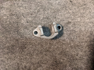 крепление форсунки BMW 5 серия E60/E61 2006, 2.0 л., дизель, АКПП, седан, 13537787215, 7787215