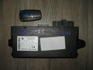 ключ BMW X5 E70 2007, 4.8 л., N62 B48 B, бензин, АКПП, черный, внедорожник 5 дв.