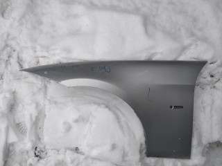 крыло переднее левое BMW 3 серия E90/E91/E92/E93 2007, 2.0 л., дизель, АКПП, седан