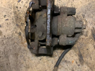 суппорт задний левый BMW X5 E53 [рестайлинг] 2004, 4.8 л., N62 B48 A, бензин, АКПП, внедорожник 5 дв.