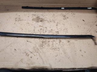 Декоративная накладка центральной консоли BMW 7 серия F01/F02 2011, 4.4 л., N63 B44 A, бензин, АКПП, черный, 9160535