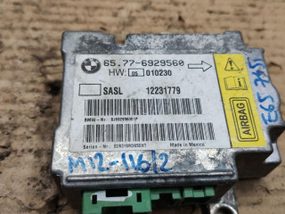 блок AirBag BMW 7 серия E65/E66/E67 2003, 6929560