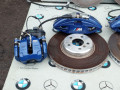 комплект тормозов BMW 2023, 2.0 л., бензин, 416, 8853554, 8858705, 8858706 - фото №7