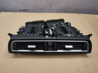 дефлектор обдува салона BMW 7 серия F01/F02 2011, 4.4 л., N63 B44 A, бензин, АКПП, черный, 9115859