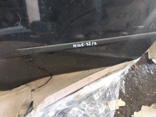 молдинг двери задней правой BMW X5 E70 2007, 3.0 л., дизель, АКПП, внедорожник 5 дв.