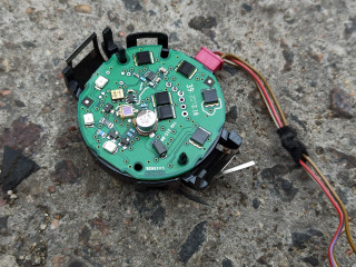 датчик дождя BMW 7 серия F01/F02 2011, 3.0 л., N54 B30 A, бензин, седан, 9122432