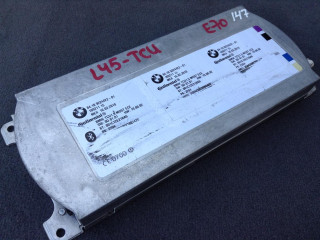 Блок управления телематика BMW X5 E70 2009, 3.0 л., дизель, АКПП, внедорожник 5 дв., 9224422