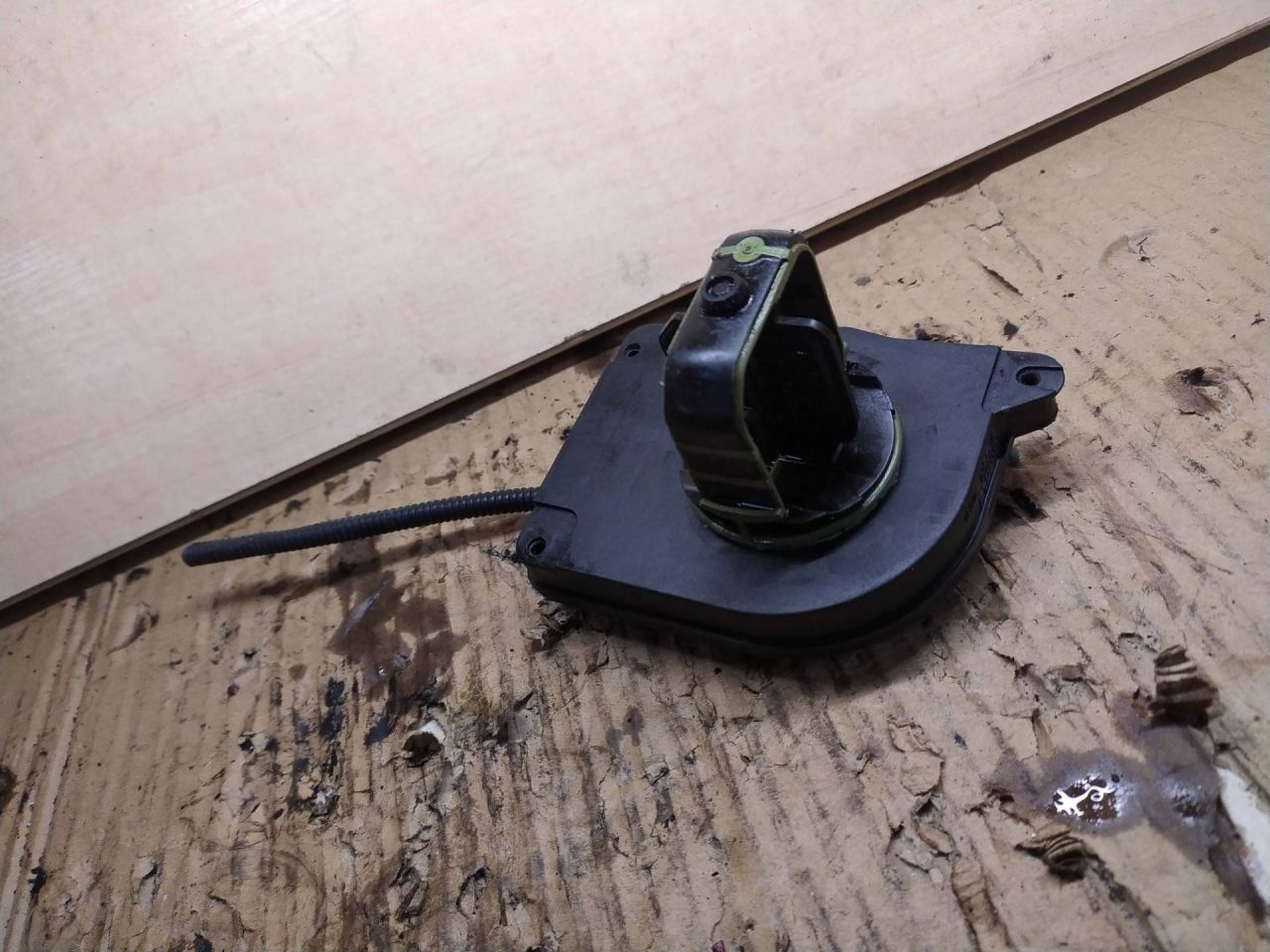 диса (исполнительный узел DISA) BMW 2012, 3.0 л., N52 B30, бензин, 7560538 - фото №1