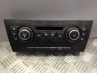 блок управления печки / климат-контроля BMW 3 серия E90/E91 [рестайлинг] 2010, 2.0 л., N43 B20 A, бензин, АКПП, седан, 9221853