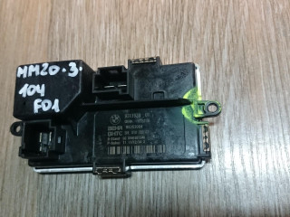 сопротивление печки BMW 7 серия F01/F02 [рестайлинг] 2014, 3.0 л., N57 D30 A, дизель, АКПП, седан, 9311938, 5HL010792-03