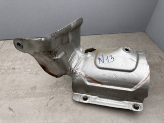 тепловой экран моторного отсека BMW 3 серия F30/F31/F34 2014, 1.6 л., N13 B16 A, бензин, 7606648