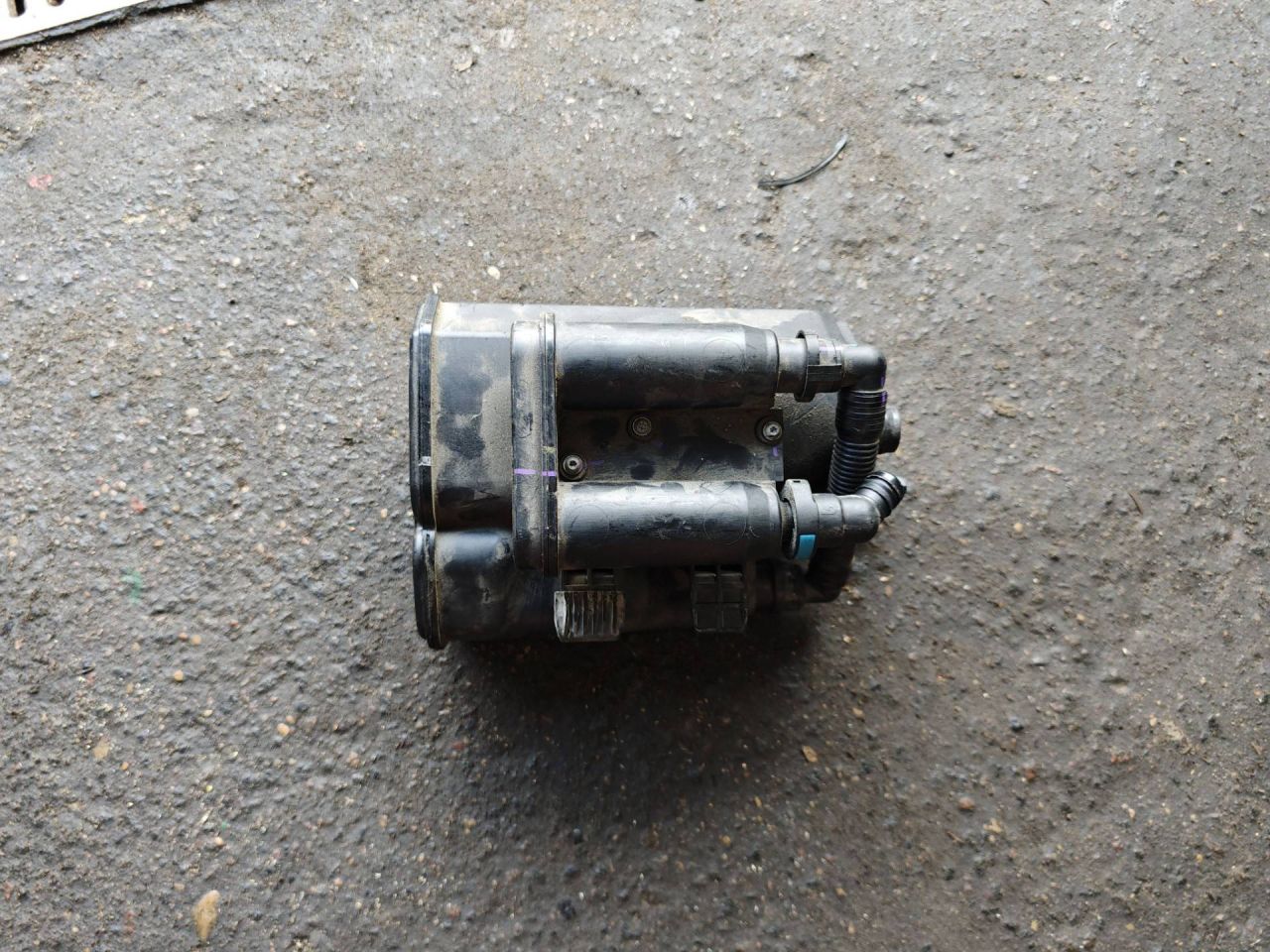 адсорбер BMW X3 F25 2014, 2.8 л., бензин, 7162350, 7162365, 7216548, 7279362, 7293757 - фото №1