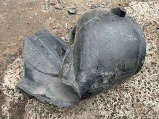 защита арок задняя правая (подкрылок) BMW 6 серия E63/E64 [рестайлинг] 2008, 3.0 л., N52 B30 A, бензин, АКПП, купе, 3400058