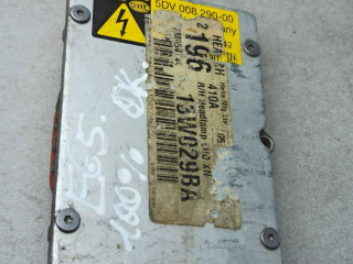 блок розжига ксенона BMW 7 серия E65/E66/E67 2004, 6907488, 5DV00829000