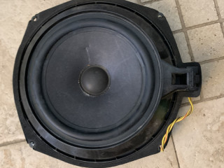 сабвуфер BMW 5 серия E60/E61 2007, 3.0 л., дизель, АКПП, универсал, 65136929100