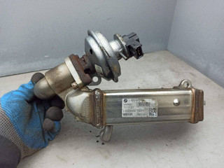 охладитель EGR / Радиатор EGR BMW 5 серия E60/E61 2007, 2.0 л., N47 D20 A, дизель, 7800653