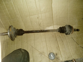 полуось задняя (приводной вал, ШРУС) Mercedes-Benz E-Класс W211/S211 2005, 2.1 л., дизель, АКПП, седан