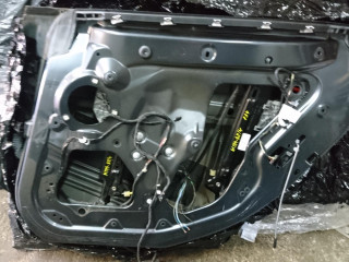 стеклоподъемник задний правый BMW 2013, 2.0 л., N47 D20 C, дизель, АКПП, хетчбэк 5 дв., правый руль, 51357339590, 67627046032
