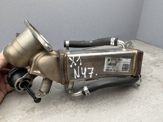 охладитель EGR / Радиатор EGR BMW X1 E84 2010, 2.0 л., N47 D20 C, дизель, 7810166