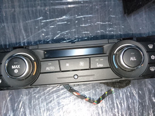 блок управления печки / климат-контроля BMW 3 серия E90/E91 [рестайлинг] 2010, 3.0 л., N57 D30 A, дизель, АКПП, купе, 64119221855