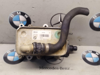 теплообменник масляного фильтра BMW X3 E83 [рестайлинг] 2007, 3.0 л., дизель, 7800479