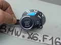 кнопка запуска двигателя BMW X6 F16 2016, 3.0 л., бензин, правый руль, 9291690 - фото №3