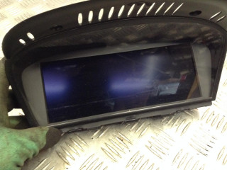 монитор мультимедиа BMW 3 серия E90/E91/E92/E93 2007, 2.0 л., N47 D20 A, дизель, АКПП, универсал, 9151980, 9151979