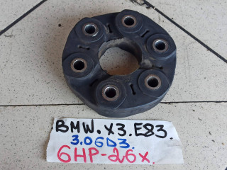 муфта кардана BMW X3 E83 [рестайлинг] 2007, 3.0 л., дизель, 1229360