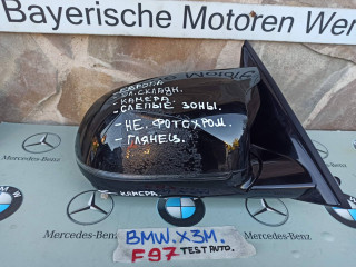 зеркало наружное правое BMW 2024, 3.0 л., бензин