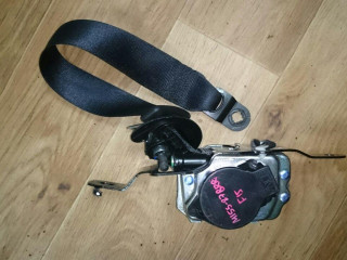 ремень безопасности BMW X5 F15 2018, 3.0 л., N57 D30 C, дизель, АКПП, белый, внедорожник 5 дв., 7343646